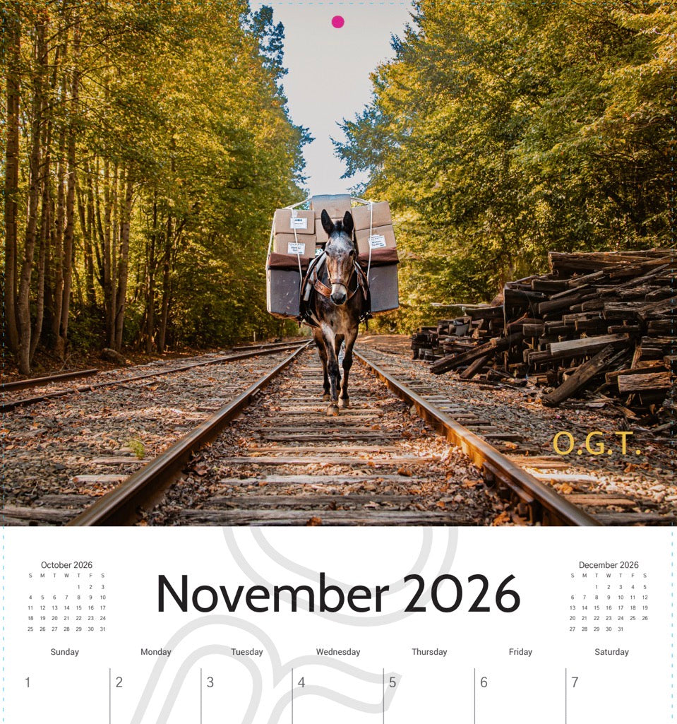 2026 Calendar