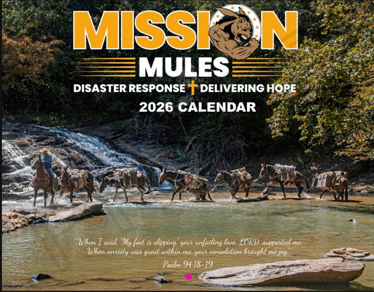 2026 Calendar