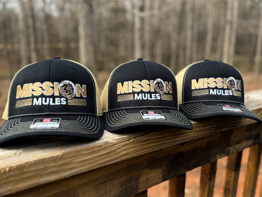 Mission Mules Richarson 112 Ballcap
